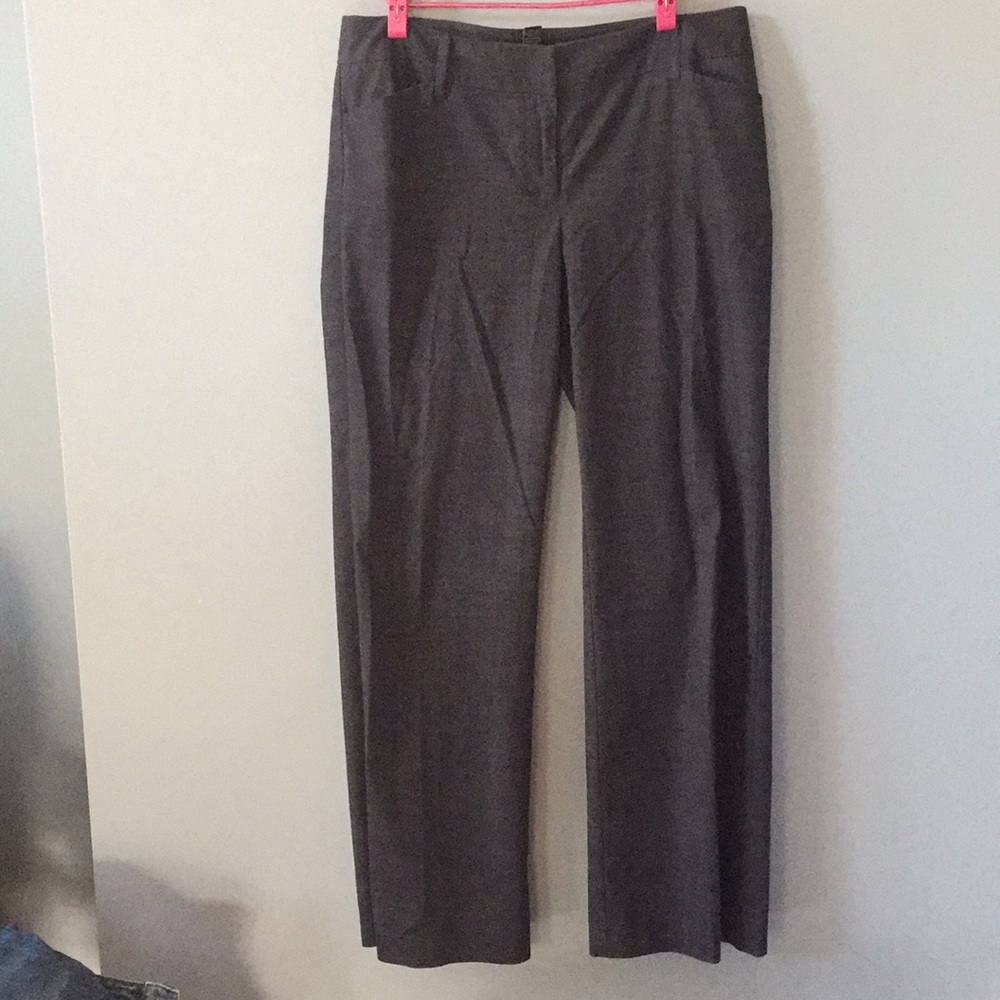 Apt 9 navy blue dress pants size 10